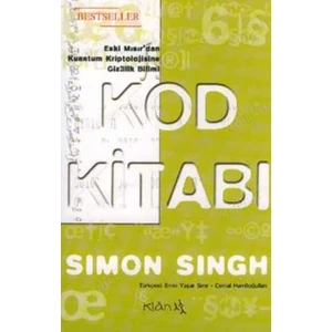 Kod Kitabı = The Code Book - Simon Singh