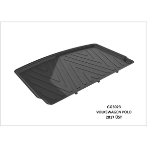 Güneşli Garaj Volkswagen Polo 2017 Üst Bagaj Havuzu