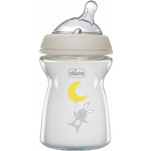 Natural Feeling Cam Biberon 250 ml Desenli