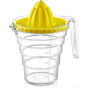 Ölçülü Narenciye Sıkacağı 500 ml