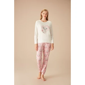 Koalina Pijama Takımı