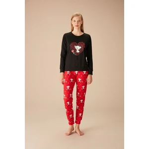 Koalina Pijama Takımı