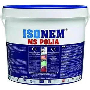 Isonem Ms Polia Likid Polymer Su Yalıtım Boyası 5 kg