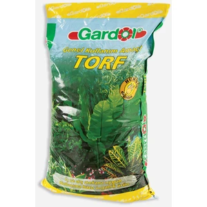 Humus Katkılı Genel Kullanım Torfu 40 Lt