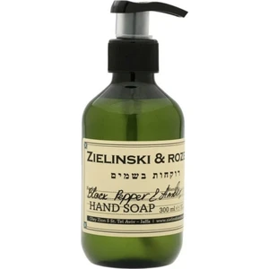 Zielinski & Rozen Hand Soap Black Pepper - Amber - Neroli 300 ml