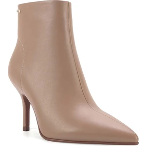 Nine West Drake 2pr Nude Kadın Topuklu Bot