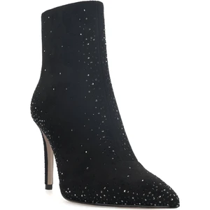 Nine West Hotka 2pr Siyah Kadın Topuklu Bot