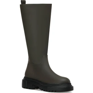 Nine West Izzy2  2pr Haki Kadın Çizme