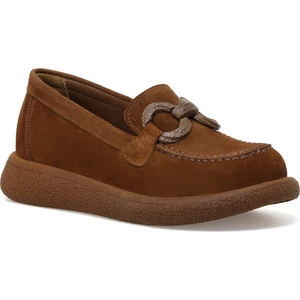 Incı Mırel 2pr Taba Kadın Loafer
