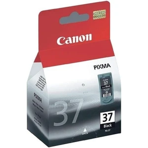 Pg-37 Siyah Orijinal Mürekkep Kartuş 2145B005