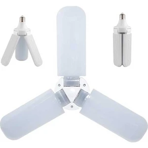 CT-1152 42W E27 6500K Beyaz Pervane Ampul