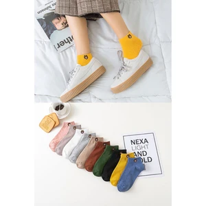 Color Socks 6 Çift Tedy Bear Çorap Seti