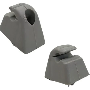Moda Garage Opel Vectra A-B Güneşlik Ayağı Gri Renk 2 Adetli Set 1998 2002