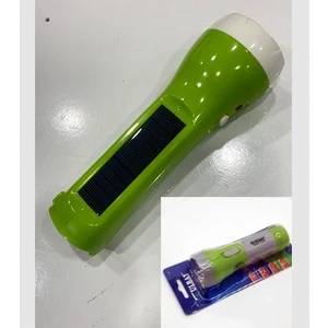 Güneş Enerjili El Feneri & Solar Fener