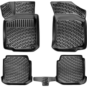 Volkswagen Golf 4 3D Havuzlu Paspas