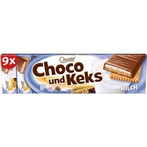 Choceurr Choco Und Keks 9x Mılch 300 gr