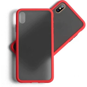 Apple iPhone Xs Max 6.5 Kılıf Benks Magic Smooth Drop Resistance Kapak