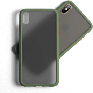 Apple iPhone Xs Max 6.5 Kılıf Benks Magic Smooth Drop Resistance Kapak