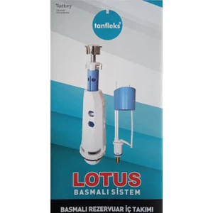 Rezervuar Basmalı Iç Takım Klozet Sifon Iç Takımı