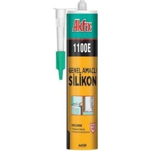 1100E Beyaz Silikon 280 gr