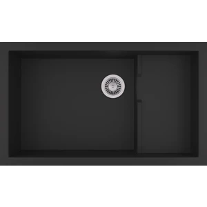 Granit Eviye VoQ Series Black (Siyah)
