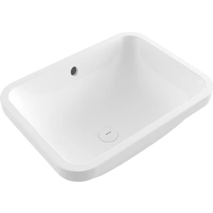 Bocchi Scala Tezgahaltı Lavabo 55 Cm Parlak Beyaz 1006-001-0125