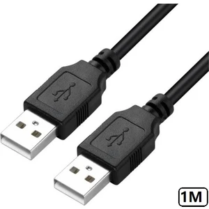 5248 USB Uzatma Kablosu 1 Metre Uzatıcı Iki Ucu Erkek Erkek 100CM