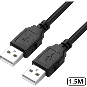 5249 USB Uzatma Kablosu 1.5 Metre Uzatıcı Iki Ucu Erkek Erkek