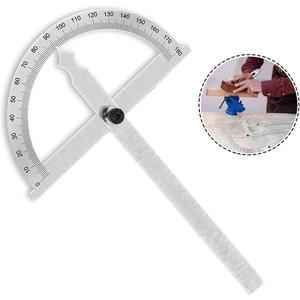 Dereceli Açılı Gönye 80X120 mm