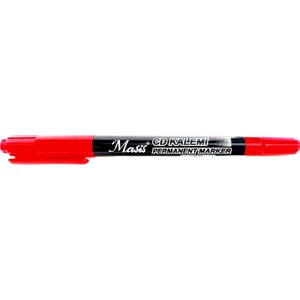 Asetat Kalemi Çift Taraflı Uç 0.5-1.0 mm Cd2 1 Adet