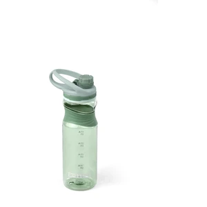 Bear & Deer Silikon Tutacaklı Pastel Yeşil Matara 700 ml - MT0027