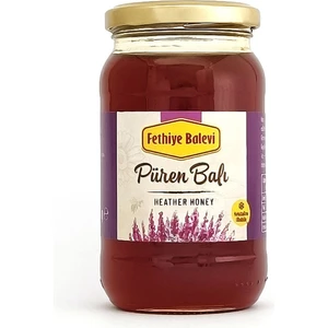 Fethiye Balevi Püren Balı 460 g