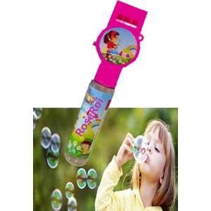 Oyuncak Düdüklü Bubbles Köpük Baloncuk Yapma 1 Adet