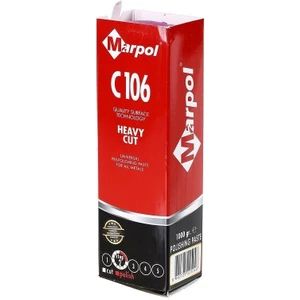 Marpol C106 Katı Polisaj Cilası Pembe 1000GR