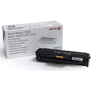 106R02773 Siyah Orijinal Toner Kartuşu 1500 Sayfa phaser 3020 WORKCENTRE 3025