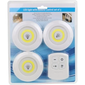 İyilik Deposu Uzaktan Kumandalı Led Lamba Seti