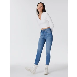 Nicole Skinny Fit Bayan Pantolon