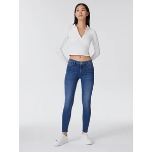 Nicole Skinny Fit Bayan Pantolon
