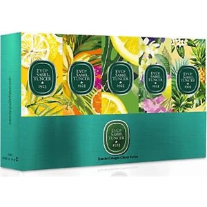 Eyüp Sabri Tuncer Beşli Cam Şişe Set 5 16X5 ml