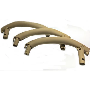 Bmw X5 F15 Bej Iç Kapı Kolu Tutamağı Set (3parça) 51417345331