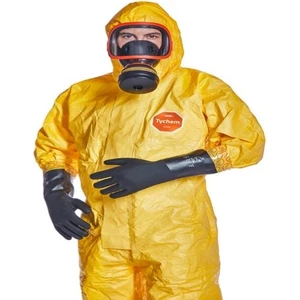 Dupont   Tychem 2000 C Kimyasala Dayanıklı Koruyucu Tulum