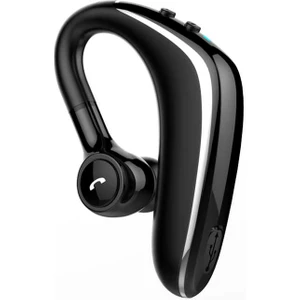 Solo Max Bluetooth Kablosuz Tekli Kulaklık V5.0  Single Wireless Kulak Içi