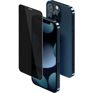Apple Iphone 12 Pro Max Hayalet Tam Kaplayan Ekran Koruyucu Kırılmaz Cam