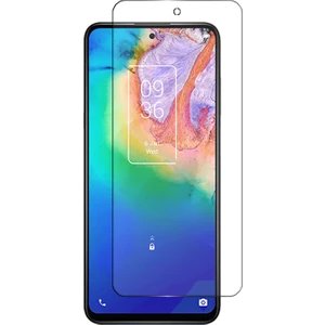 Tcl 20L+ Tempered Glass Cam Ekran Koruyucu