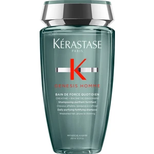 Genesis Homme Bain De Force Quotidien Dökülen Saçlar Için 250ML