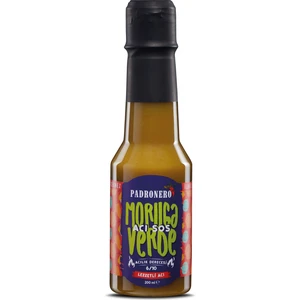 Moruga Verde Acı Sos 200 ml.