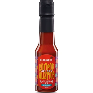 Köfteor Allspice Acı Sos 200 ml.