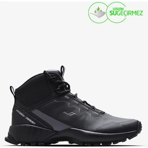 Polestar Max Siyah Erkek Trekking Bot