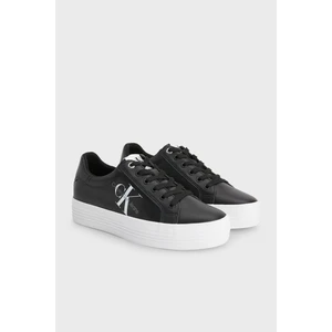Calvin Klein Kadın Vulcanized Lace Up Sneaker