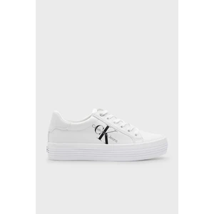 Calvin Klein Kadın Vulcanized Lace Up Sneaker